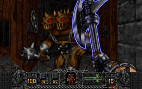 hexen game.